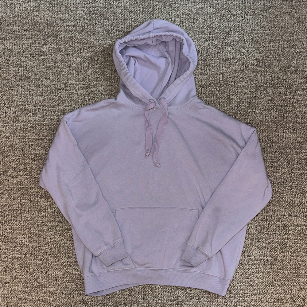 AE Lavender Hoodie XS
